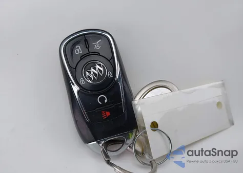 2019 Buick Enclave Fwd Essence z USA, uszkodzony, nr VIN 5GAERBKW8KJ161512